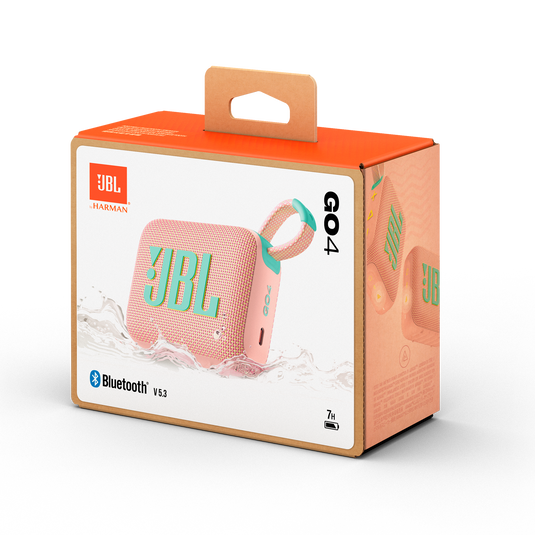 JBL Go 4