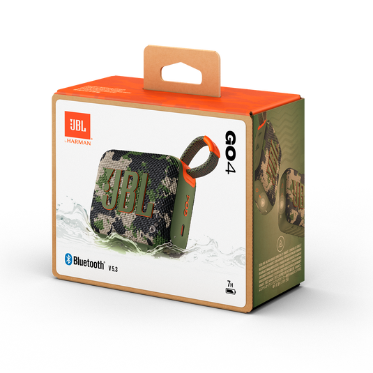 JBL Go 4