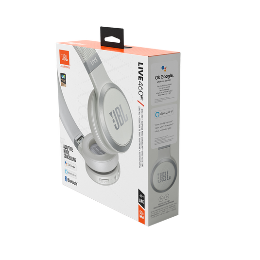 JBL Live 460NC
