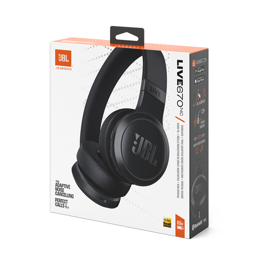 JBL Live 670NC