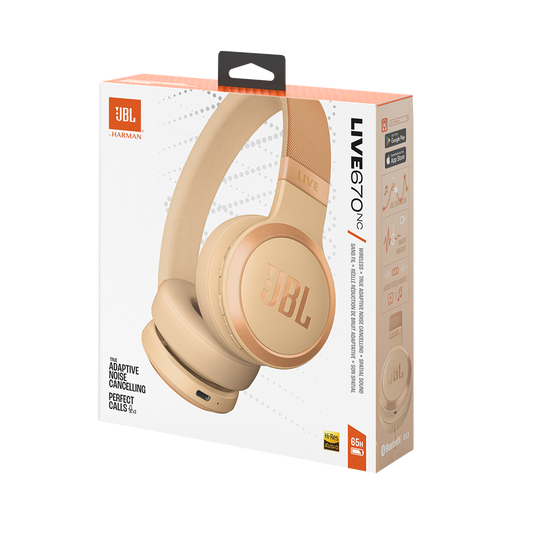 JBL Live 670NC