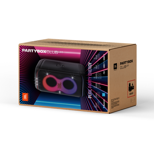 JBL PartyBox Club 120