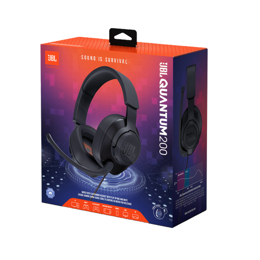 JBL Quantum 200