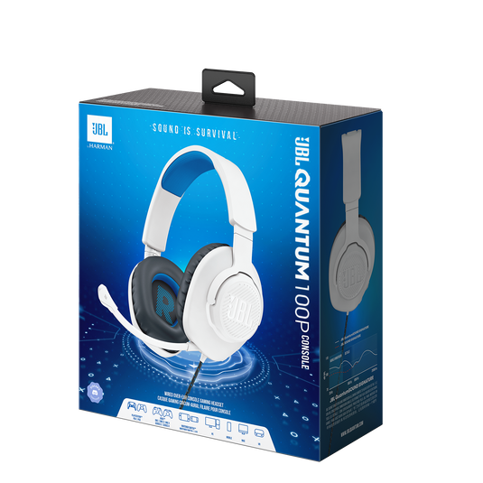 JBL Quantum 100P Console