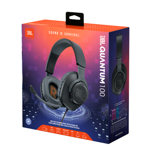 JBL Quantum 100