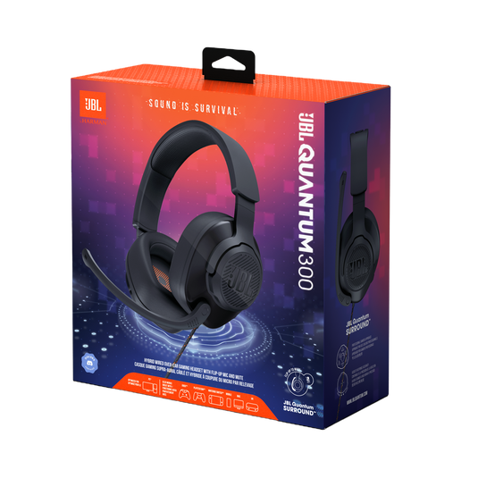 JBL Quantum 300 Refurbished