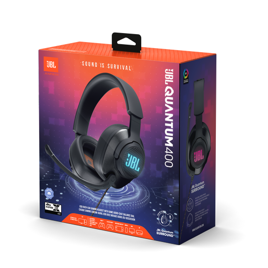 JBL Quantum 400