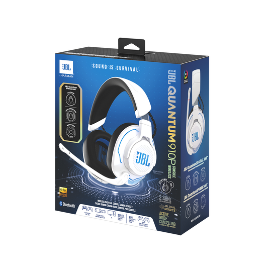 JBL Quantum 910P Console Wireless