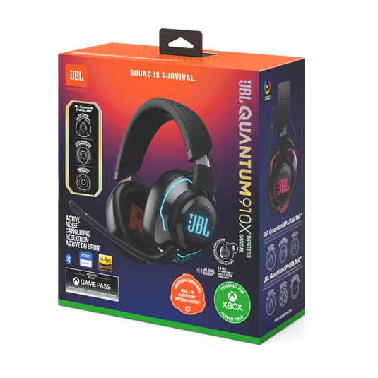 JBL Quantum 910X Wireless