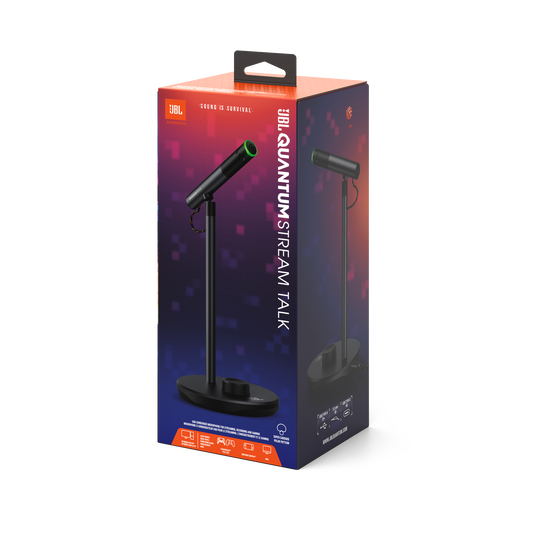 JBL Quantum Stream Talk
