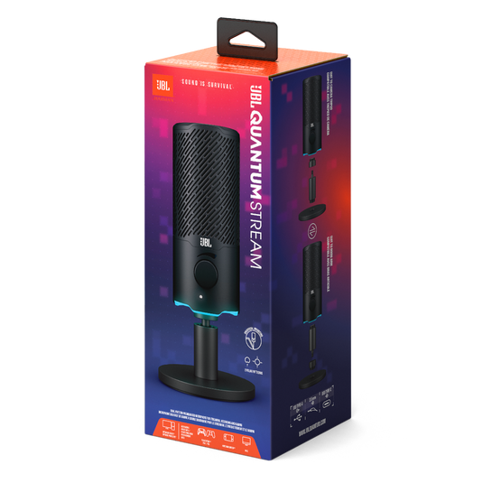 JBL Quantum Stream