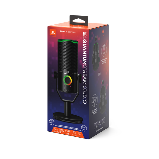 JBL Quantum Stream Studio
