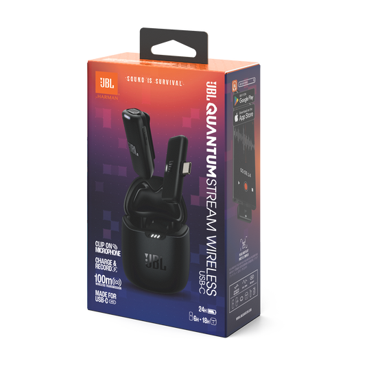 JBL Quantum Stream Wireless USB-C