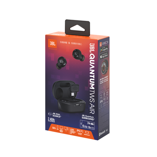 JBL Quantum TWS Air