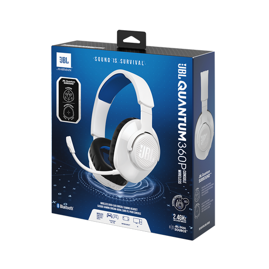 JBL Quantum 360P Console Wireless