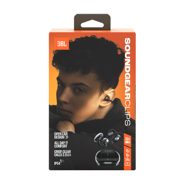 JBL Soundgear Clips