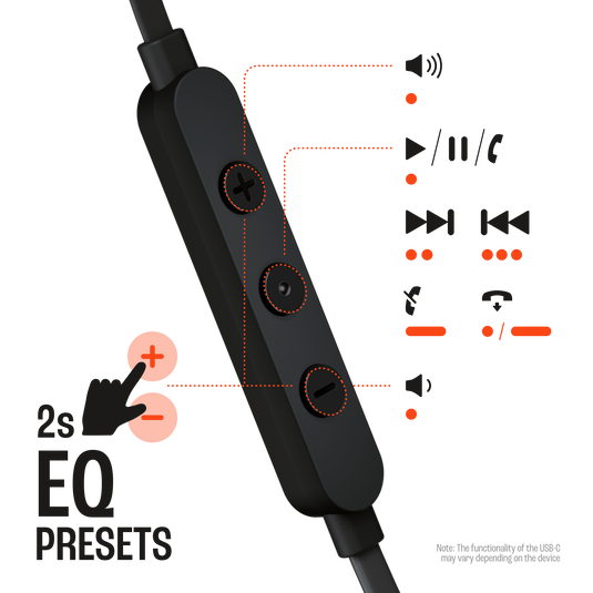 JBL Tune 310C USB