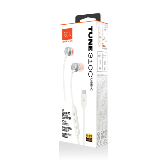 JBL Tune 310C USB