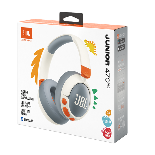 JBL Junior 470 NC