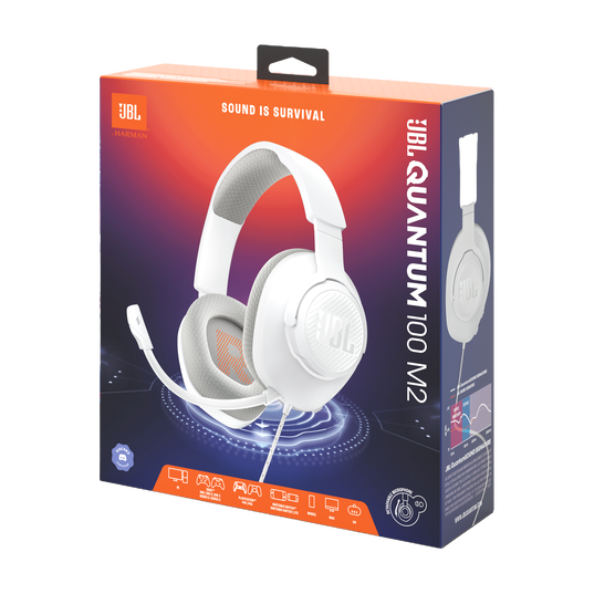JBL Quantum 100M2