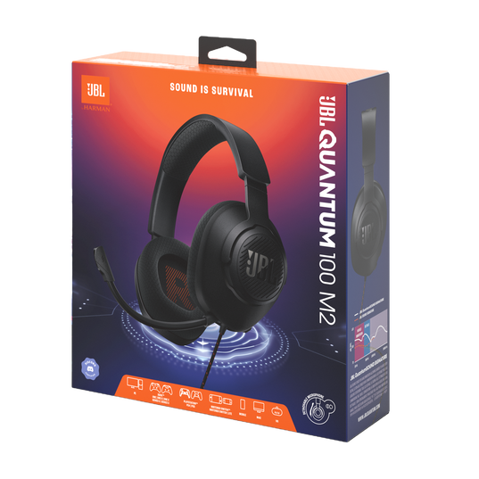 JBL Quantum 100M2