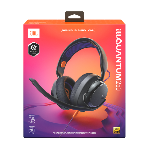 JBL Quantum 250