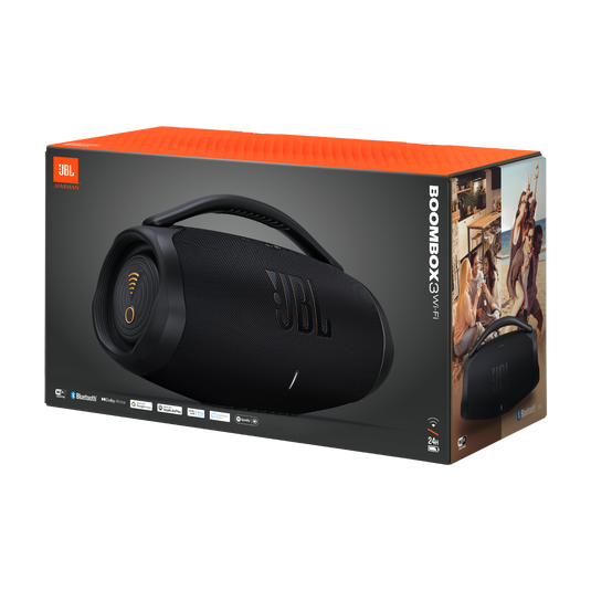 JBL Boombox 3 Wi‑Fi