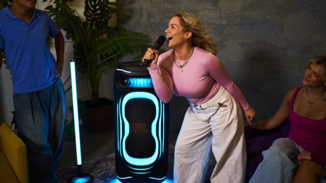 JBL PartyBox Ultimate 2