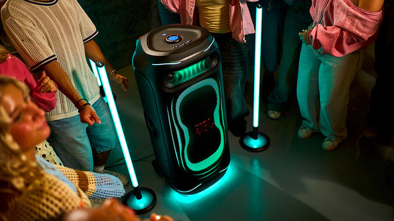 JBL PartyBox Ultimate 2